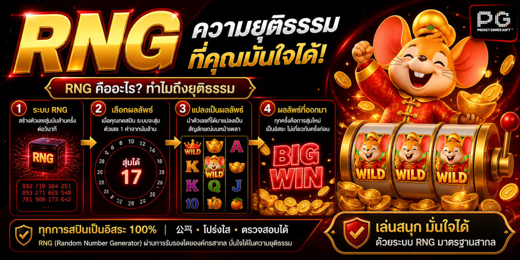 RNG คืออะไร